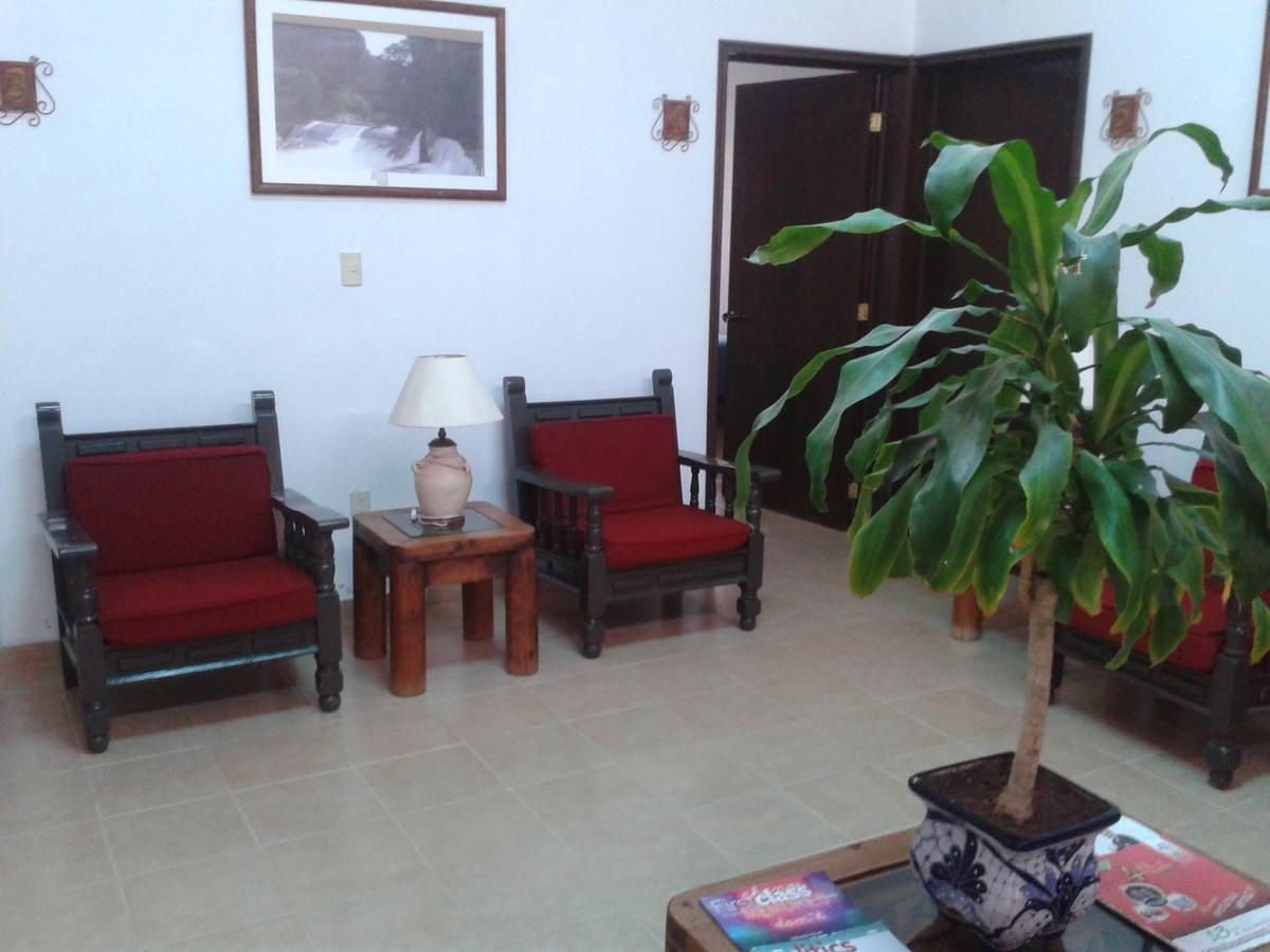 Hotel Tasquillo Buitenkant foto