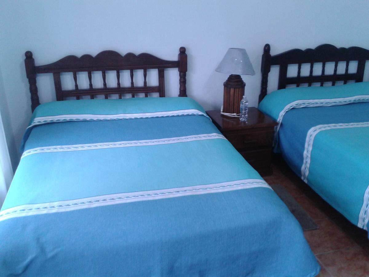 Hotel Tasquillo Buitenkant foto