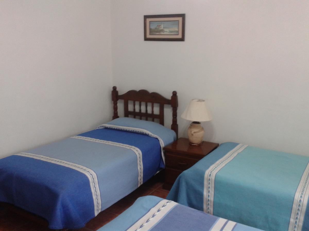 Hotel Tasquillo Buitenkant foto