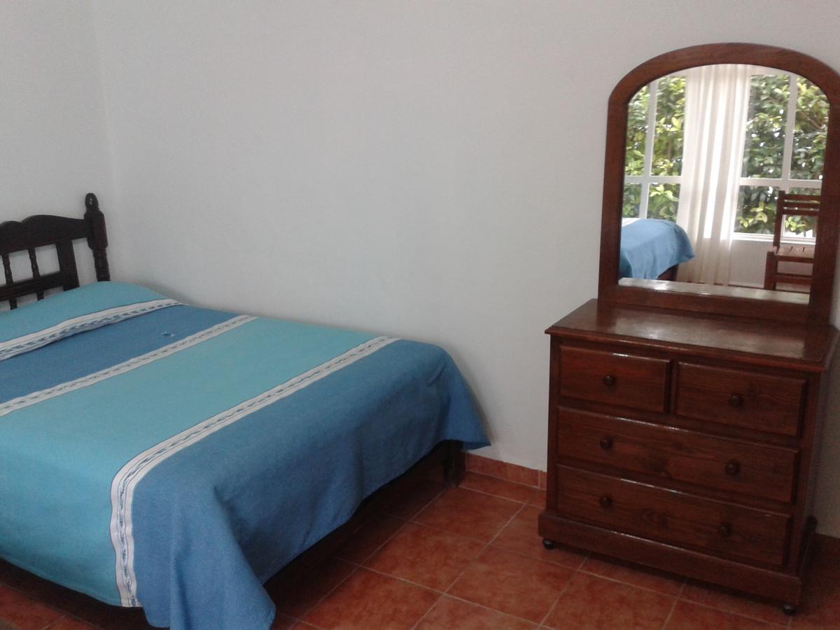 Hotel Tasquillo Buitenkant foto