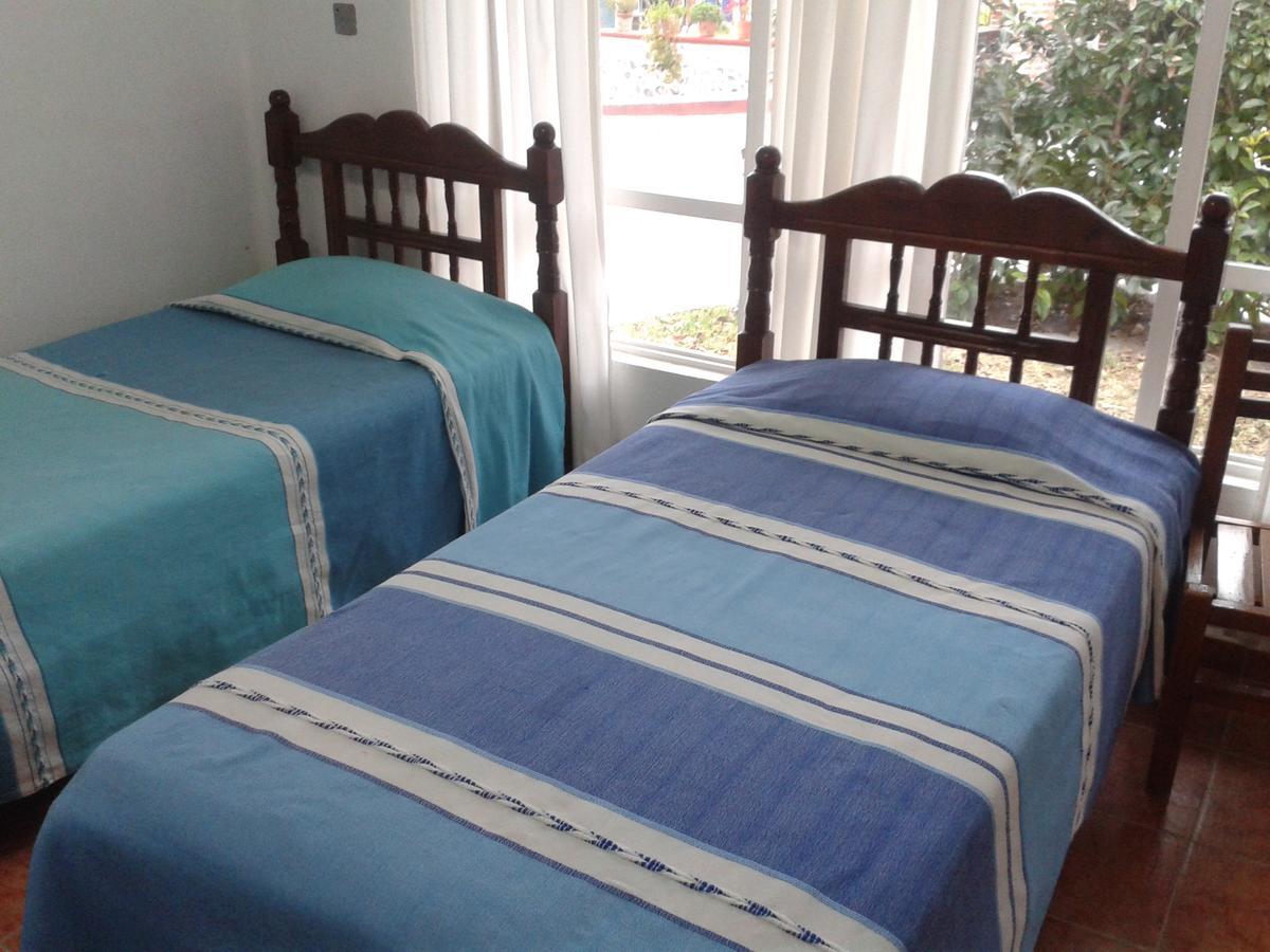 Hotel Tasquillo Buitenkant foto