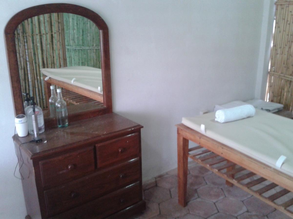 Hotel Tasquillo Buitenkant foto