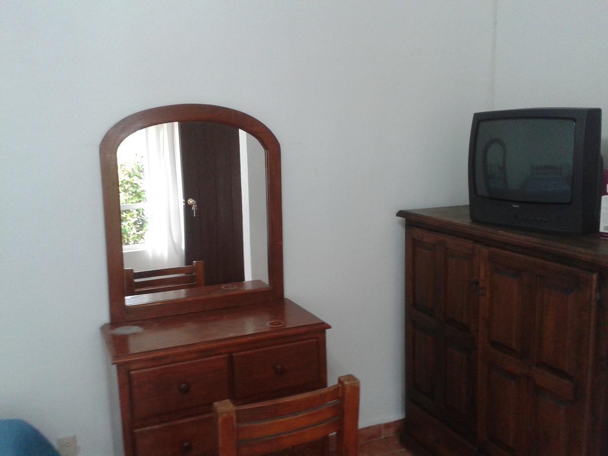 Hotel Tasquillo Buitenkant foto