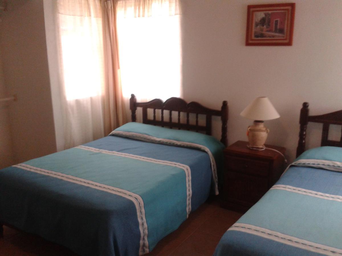 Hotel Tasquillo Buitenkant foto
