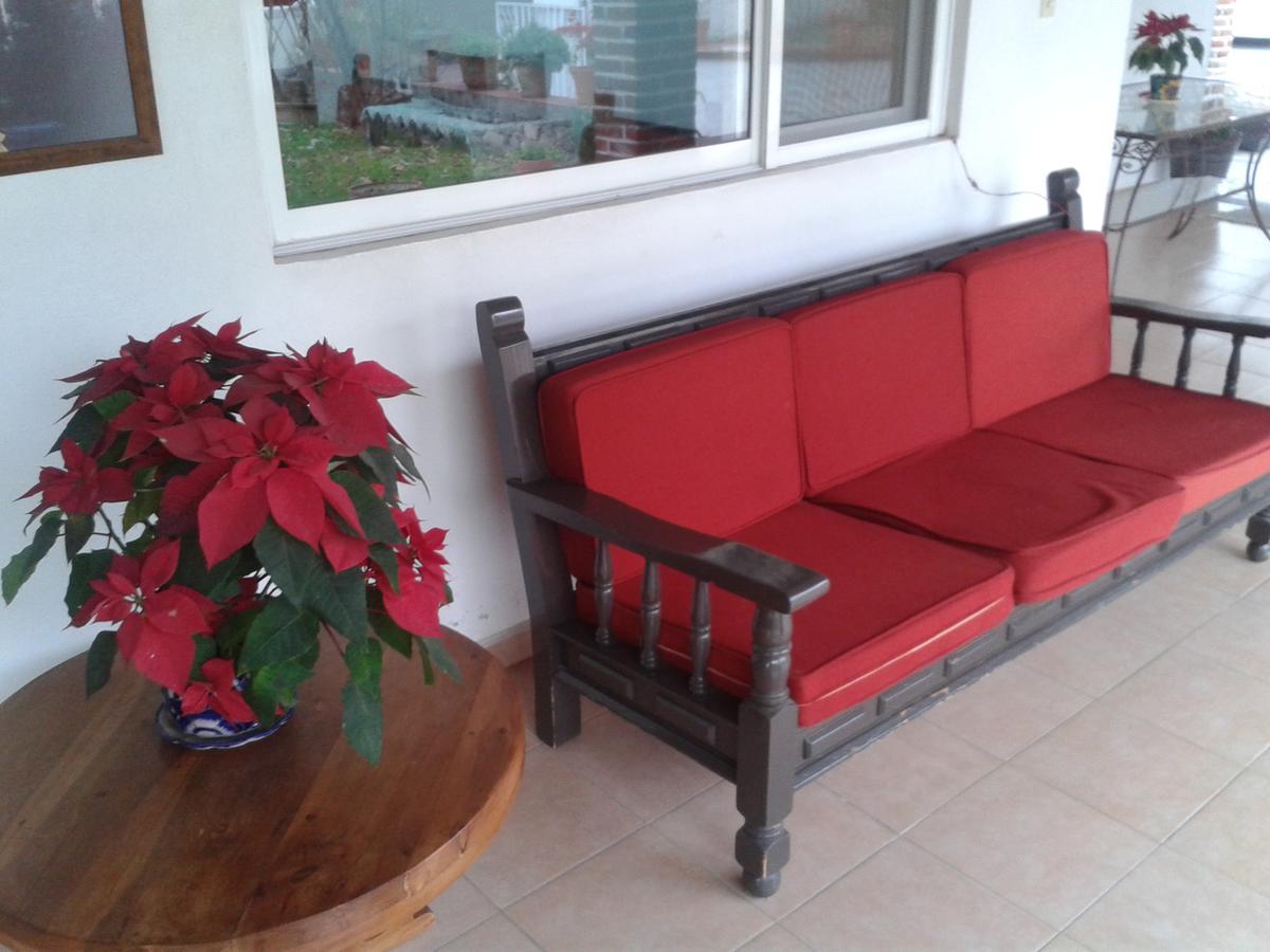 Hotel Tasquillo Buitenkant foto