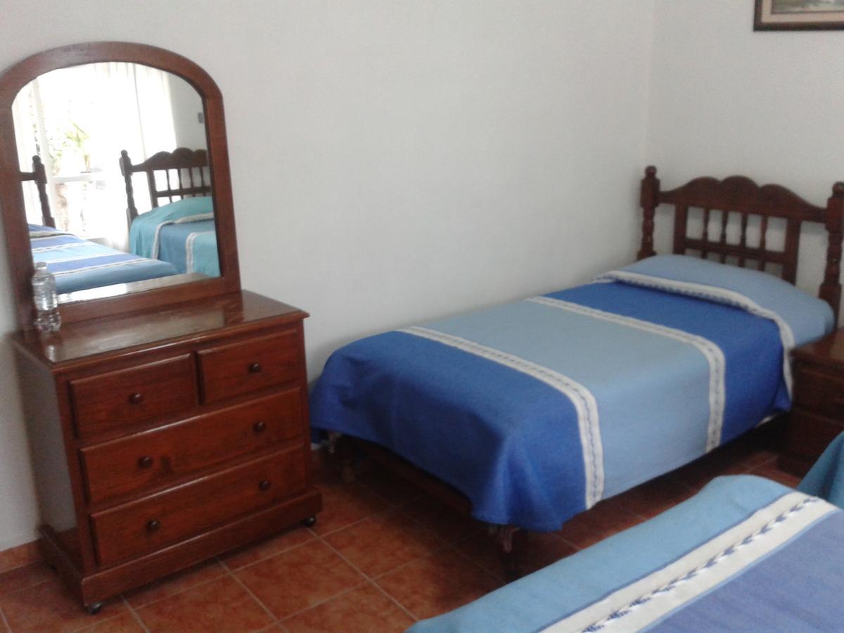 Hotel Tasquillo Buitenkant foto